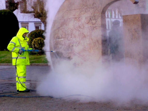 Best Garage Pressure Washing  in Royal Pines, NC